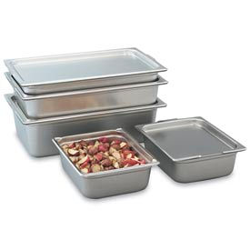 Vollrath® Super Pan II® Transport Pans