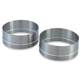 Vollrath® Stainless Steel Adaptor Rings