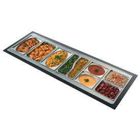 Vollrath® Super Pan® Super Shapes Steam Table Pans