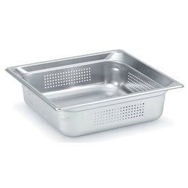 Vollrath® Super Pan 3® Peforated Pans