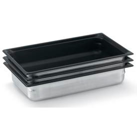 Vollrath® Super Pan 3® Pans with Steel Coat X3™ Interior