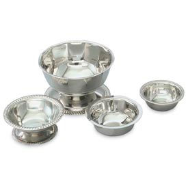 Sauce Bowls, Sherbet And Dessert Cups