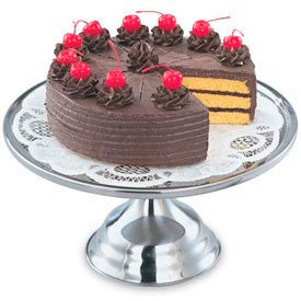Cake Stands and Covers