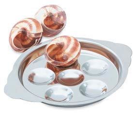 Vollrath® Shellfish And Snail Servingware