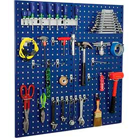 Kennedy® Metal Tool Board Wall Panels & Accessories
