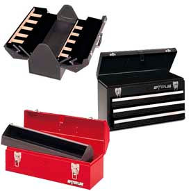 Metal Tool Boxes