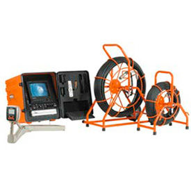 General Pipe Cleaners Pipe Inspection / Location Systems