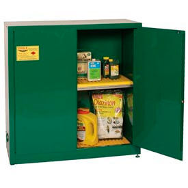 Pesticide Storage Cabinets At Global Industrial