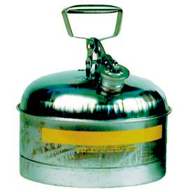 Eagle Stainless Steel Type I Safety Cans