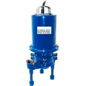 Submersible Grinder Pumps