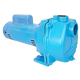 Lawn Sprinkler Pumps