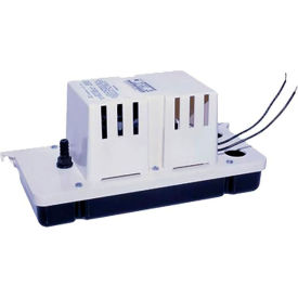 Little Giant® VCC Series Compact Tank Condensate Removal Pumps