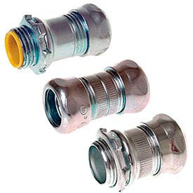 EMT Offset & Set Compression Connectors & Couplings