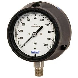 Wika® Pocan® Safety Process Gauges