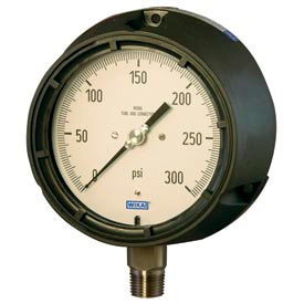 Wika® Pocan® Process Gauges With Monel® Wetted Parts