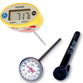 Cooking Thermometers