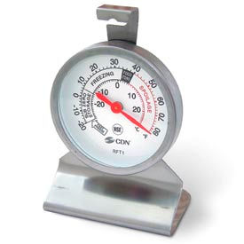 Refrigerator, Freezer & Air Thermometers