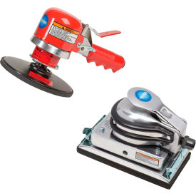 Handheld Sanders & Polishers