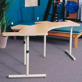 Knob Adjusted Therashape Tables