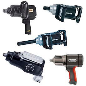 Florida Pneumatic Impact Wrenches