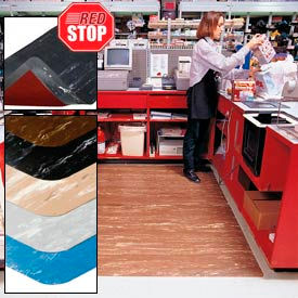 Marble Sof-Tyle™ RedStop & RedStop Grande™ Anti Fatigue Mats