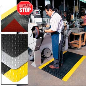 NOTRAX® RedStop Saddle Trax™ And Cushion Trax Mats