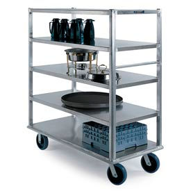 Aluminum Banquet Carts