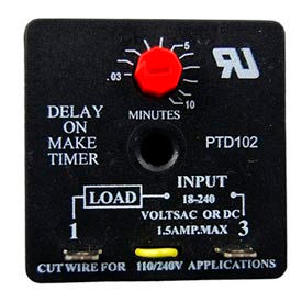Packard® Delay Timers
