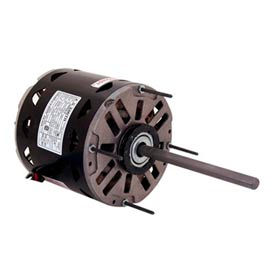 2- Speed Open PSC Direct Drive Fan & Blower Motors