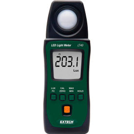 Light & UV Meters