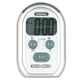 digital wall stopwatch