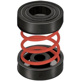 Unhoused Simple Spring Mounts