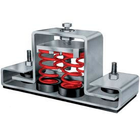 Seismic And Wind Vibration Isolators