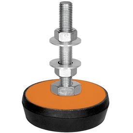 Neoprene Machinery Leveling Mounts