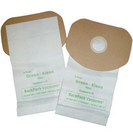Powr-Flite Replacement Vacuum Bags