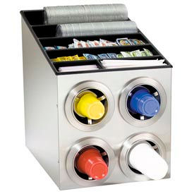 Dispense-Rite® ADJ Series Adjustable Cup Dispensers