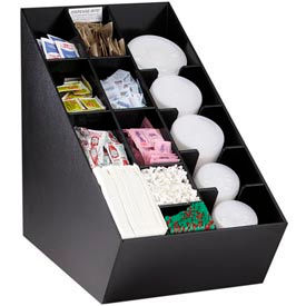 Dispensers Organizers Cup Lid Condiment Organizers