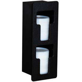 Dispense-Rite® Built-In Straw, Lid, Condiment And Napkin Holders
