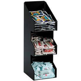 Dispense-Rite® Countertop Cup, Condiment, Straw And Lid Organizers