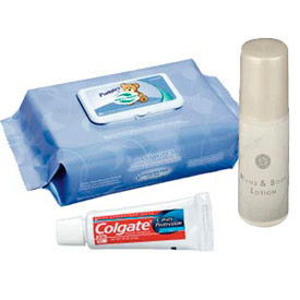 Personal Amenities