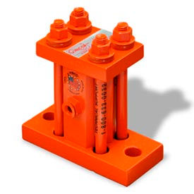 Vibco Pneumatic Flange Mounted Piston Vibrators