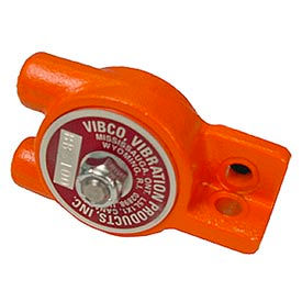 Vibco Dual Mount Silent Pneumatic Turbine Vibrators