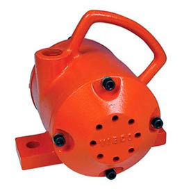 Vibco Heavy Duty Silent Pneumatic Turbine Vibrators