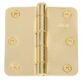 S. Parker Hardware Ball Bearing Hinges And Accessories