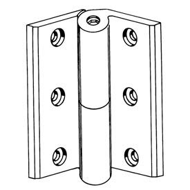 S. Parker Hardware 1200 Series Spring Door Hinges