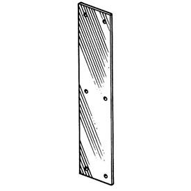 S. Parker Hardware Push And Pull Plates