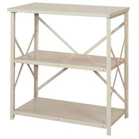 Lyon®Open Counter Steel Shelving - 20 Gauge - 39