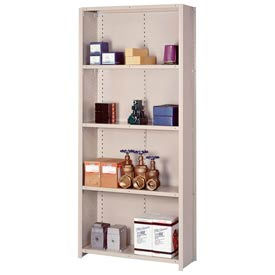 Lyon® Closed Steel Shelving