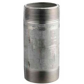 Stainless Steel Heavy Duty Nipples