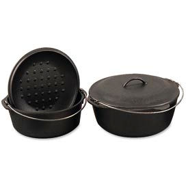 Cast Iron Dutch Oven